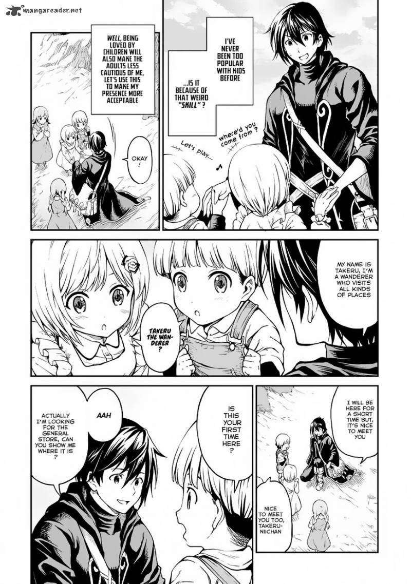 Sozai Saishuka no Isekai Ryokouki - Chapter 3 image 06
